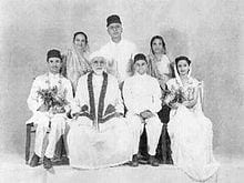 Parsis sect of Zoroastrianism