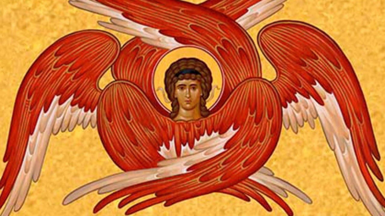 In the Hierarchy of Angels there is a class of angel called the Seriphim