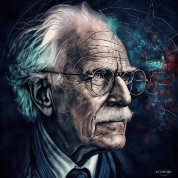 Carl Jung is the man who invented the shadow work meditation