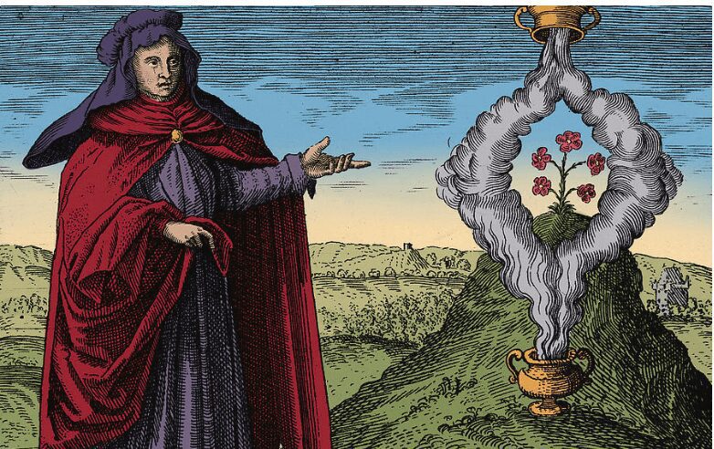 Maria the Jewess the first Alchemist 
